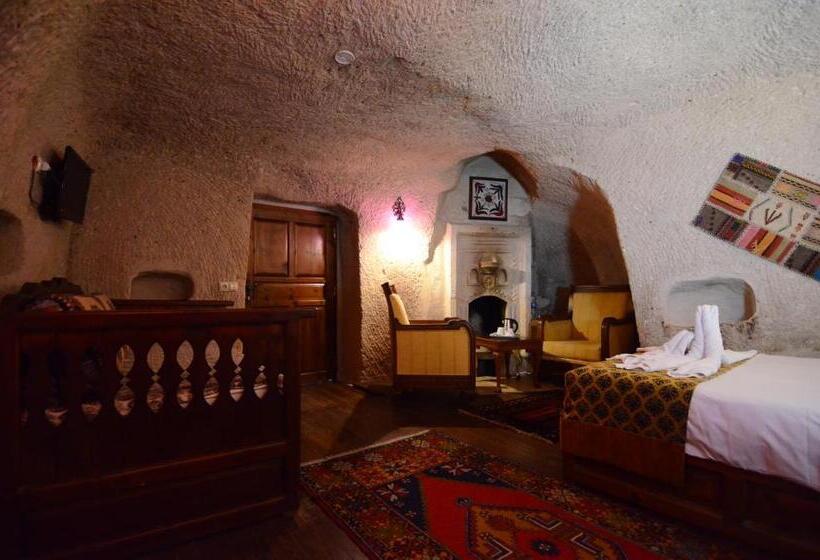 스위트, Gedik Cave