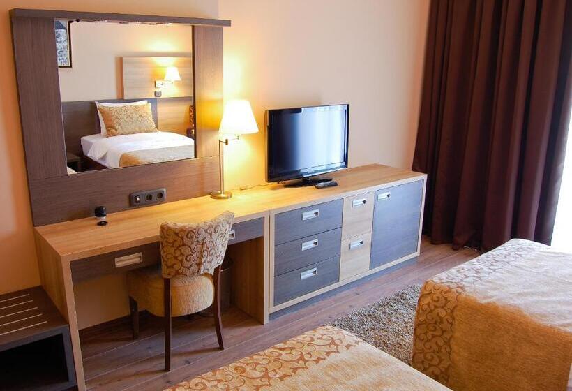 اتاق استاندارد, Hill