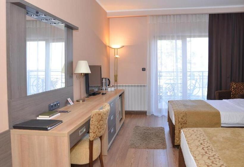 اتاق استاندارد, Hill