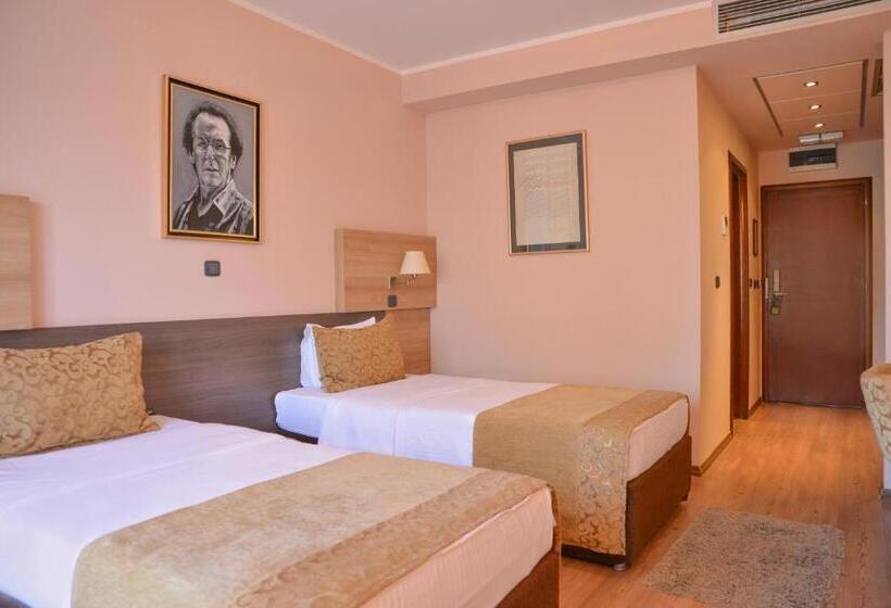 اتاق استاندارد, Hill