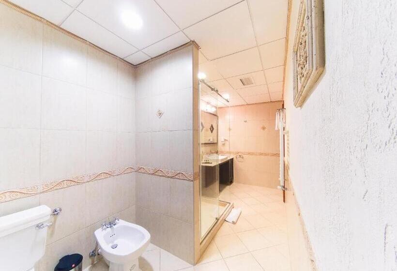 Suite with Terrace, Hill