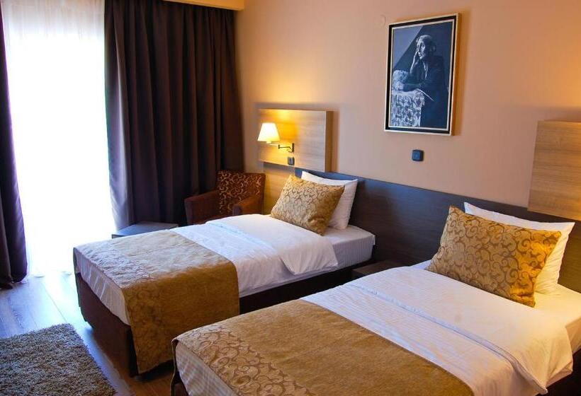 اتاق استاندارد, Hill