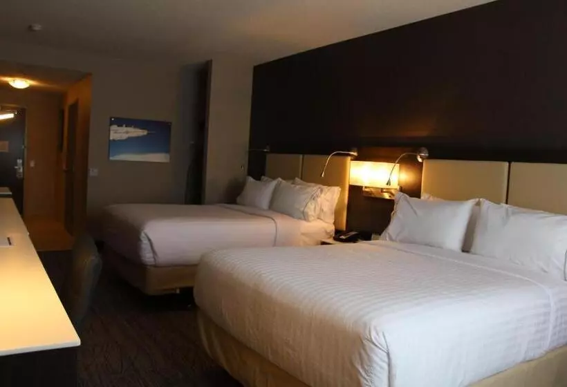 スタンダードルーム, Holiday Inn Express & Suites Cold Lake, An Ihg