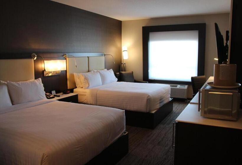 غرفة قياسية, Holiday Inn Express & Suites Cold Lake, An Ihg