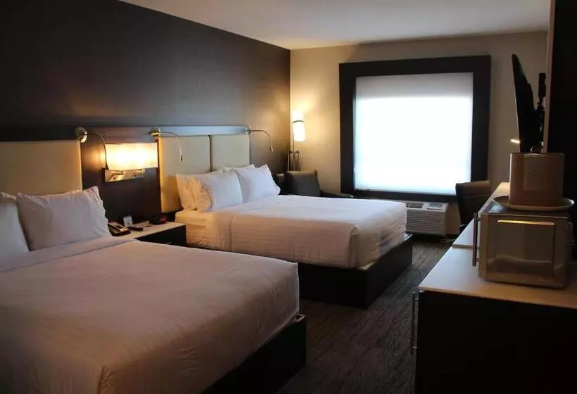 スタンダードルーム, Holiday Inn Express & Suites Cold Lake, An Ihg