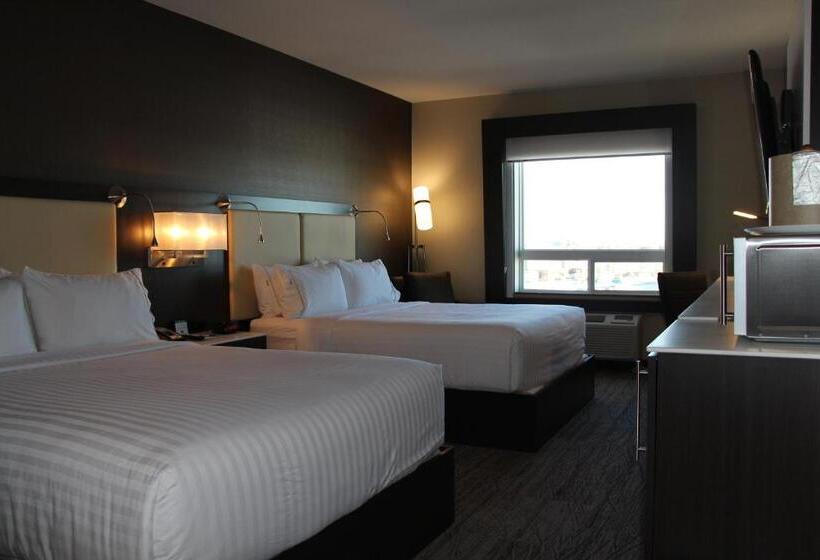 غرفة قياسية, Holiday Inn Express & Suites Cold Lake, An Ihg