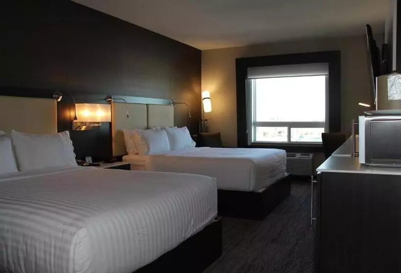 スタンダードルーム, Holiday Inn Express & Suites Cold Lake, An Ihg