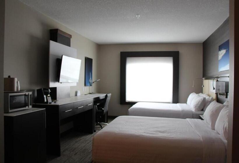 스탠다드 룸, Holiday Inn Express & Suites Cold Lake, An Ihg