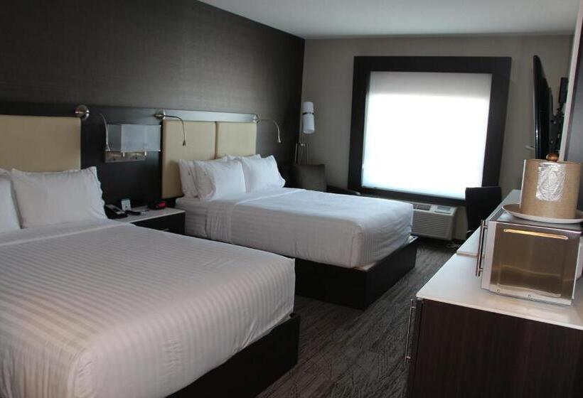 غرفة قياسية, Holiday Inn Express & Suites Cold Lake, An Ihg