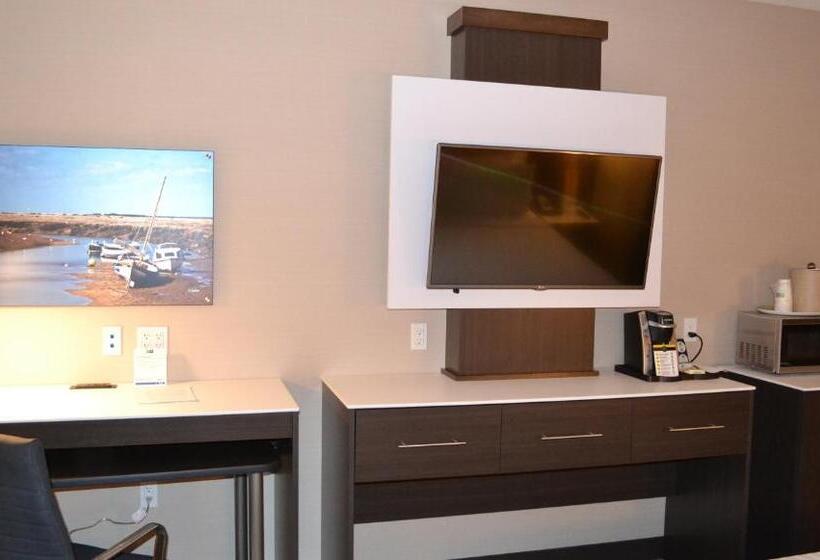 غرفة سوبيريور فردية, Holiday Inn Express & Suites Cold Lake, An Ihg