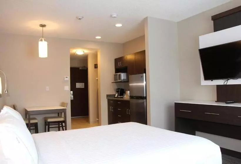 スーペリアシングルルーム, Holiday Inn Express & Suites Cold Lake, An Ihg