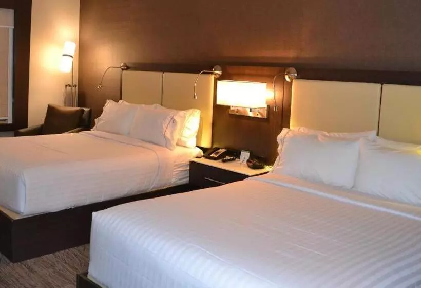 デラックススイート, Holiday Inn Express & Suites Cold Lake, An Ihg