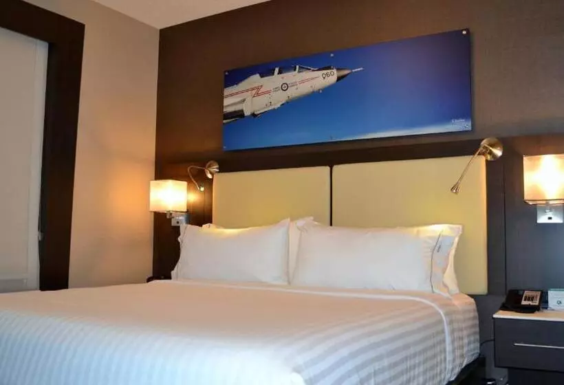 エクゼクティブスイート, Holiday Inn Express & Suites Cold Lake, An Ihg