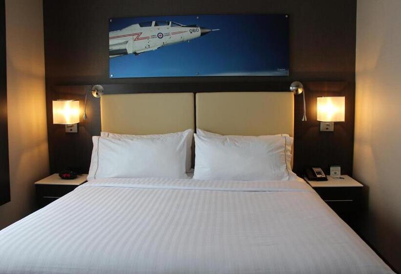 이그제큐티브 스위트, Holiday Inn Express & Suites Cold Lake, An Ihg