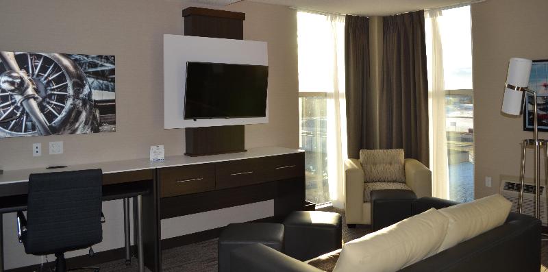 جناح سرير كينج, Holiday Inn Express & Suites Cold Lake, An Ihg