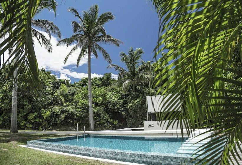 فيلا غرفة نوم واحدة مع مسبح, Jusandi