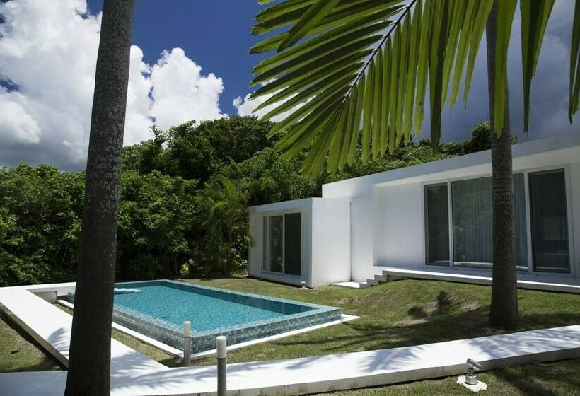 빌라 1 베드룸 - 수영장, Jusandi