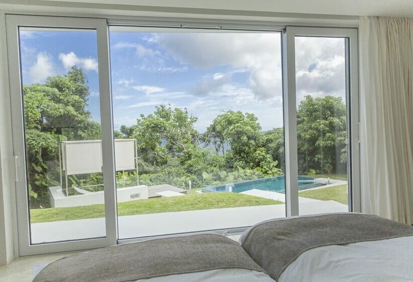 빌라 1 베드룸 - 수영장, Jusandi