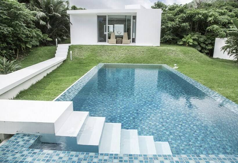 빌라 1 베드룸 - 수영장, Jusandi