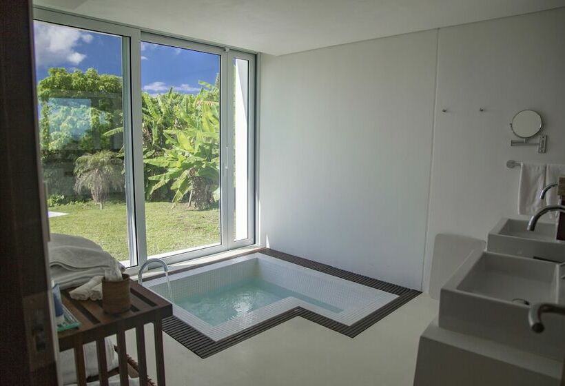 فيلا غرفة نوم واحدة مع مسبح, Jusandi