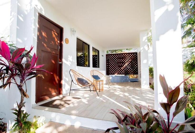 ویلای استاندارد با چشمانداز باغ, Los Farallones