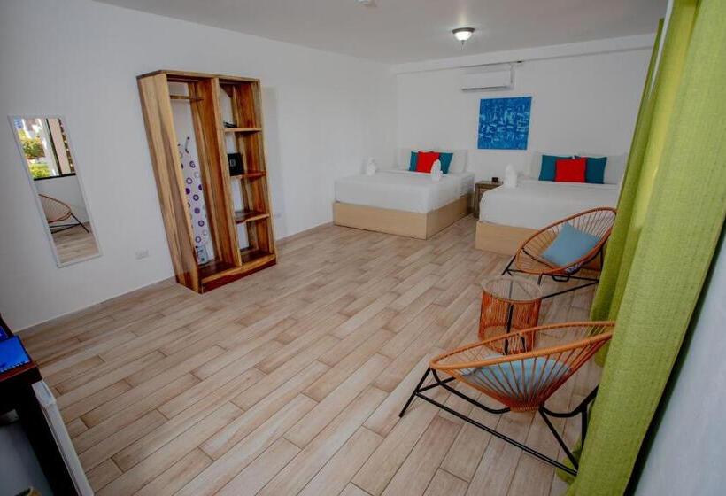 ویلای استاندارد با چشمانداز باغ, Los Farallones