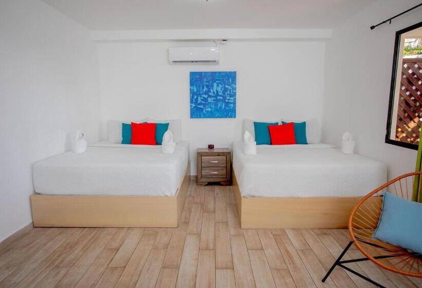 ویلای استاندارد با چشمانداز باغ, Los Farallones