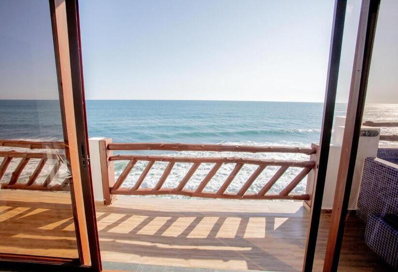 سوییت با چشمانداز دریا, Los Farallones