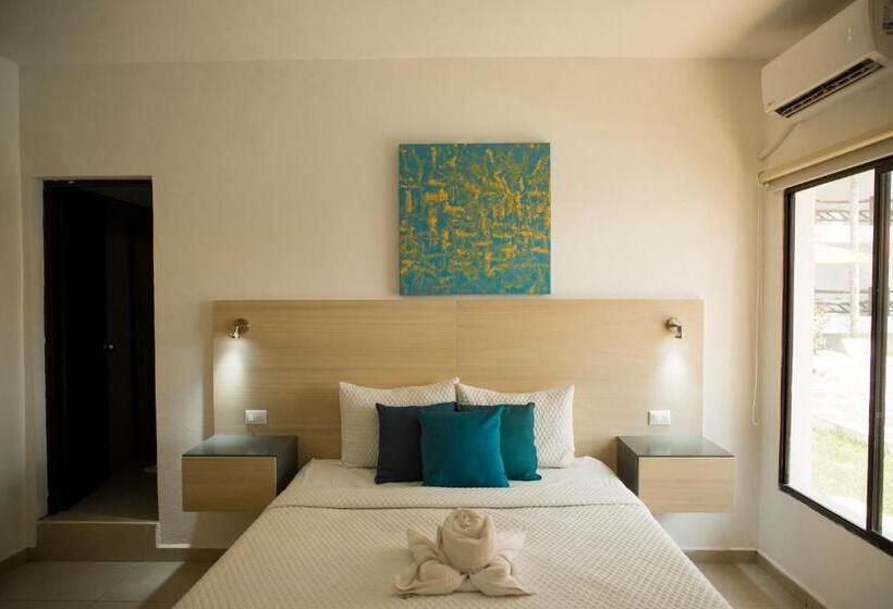 اتاق استاندارد, Los Farallones