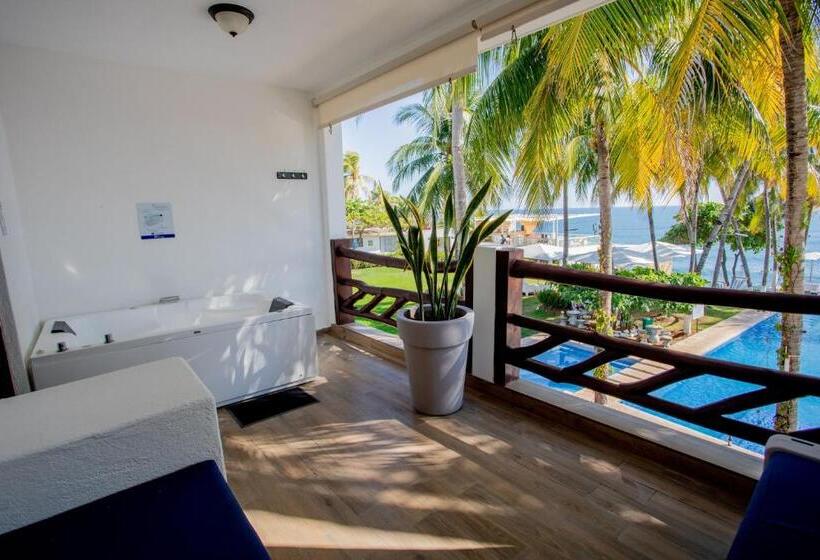 Suite with Terrace, Los Farallones