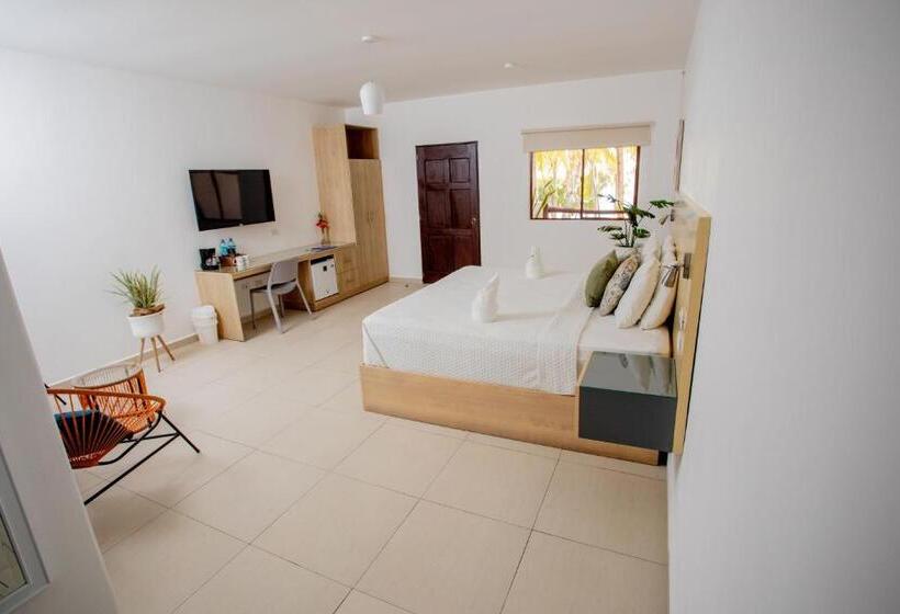 Suite with Terrace, Los Farallones