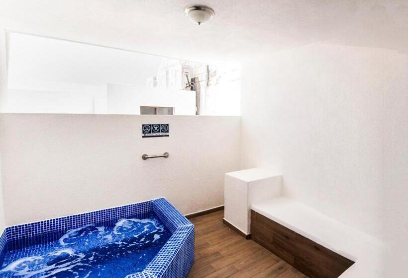 اتاق استاندارد با تراس, Los Farallones