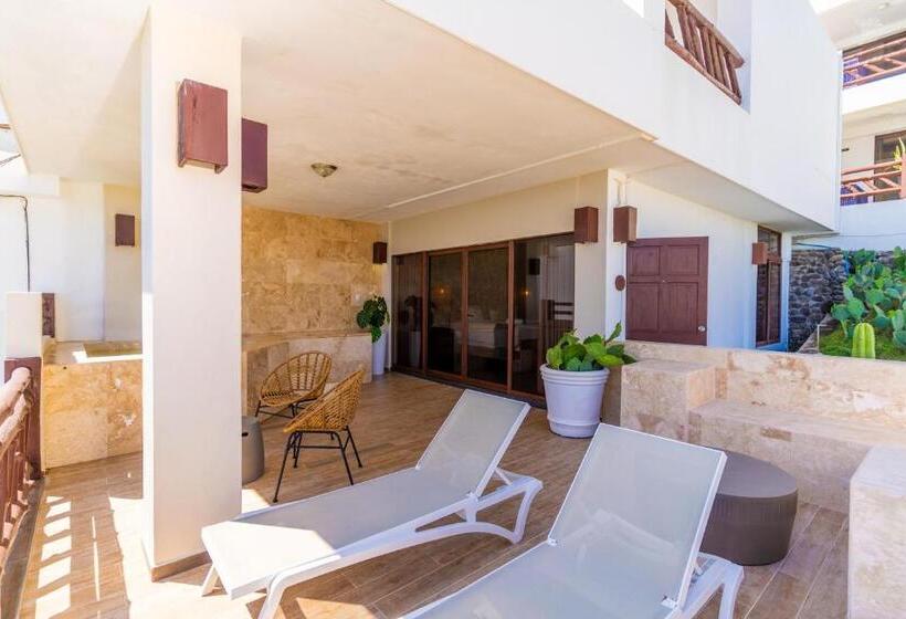 سوییت با چشمانداز دریا, Los Farallones