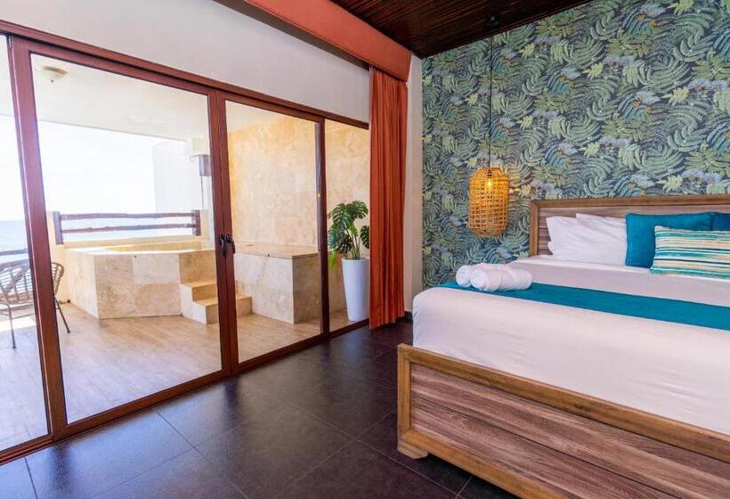 سوییت با چشمانداز دریا, Los Farallones