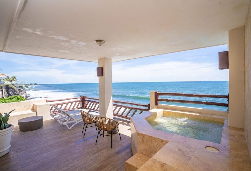 سوییت با چشمانداز دریا, Los Farallones