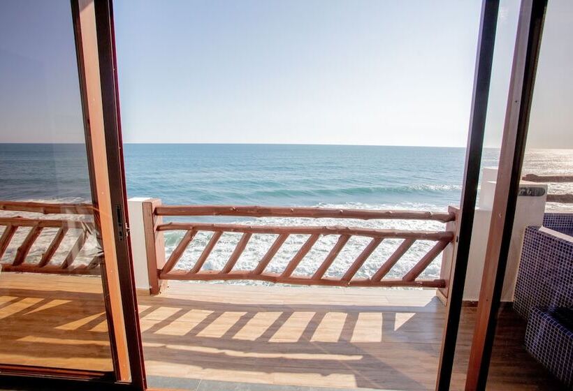 سوییت با چشمانداز دریا, Los Farallones