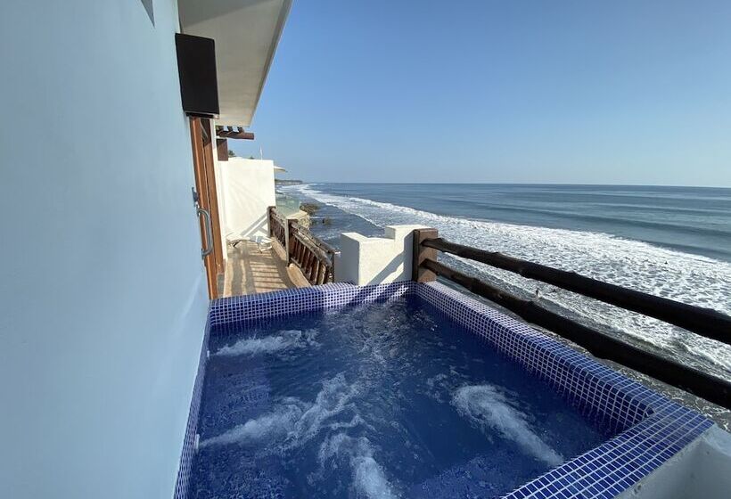 سوییت با چشمانداز دریا, Los Farallones