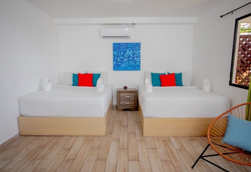 اتاق استاندارد, Los Farallones