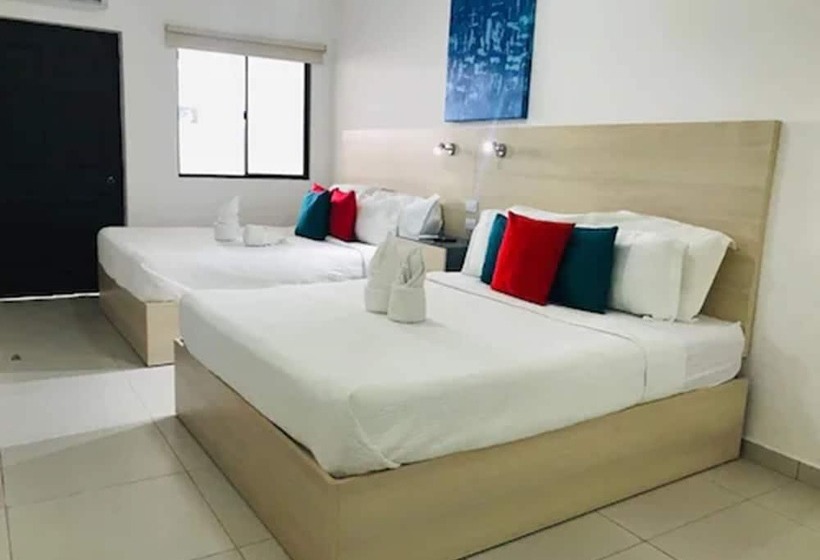 اتاق استاندارد, Los Farallones