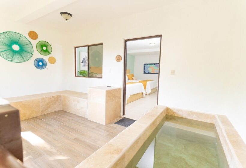 اتاق استاندارد, Los Farallones