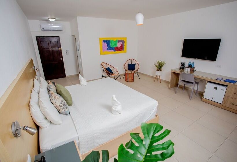 اتاق استاندارد, Los Farallones