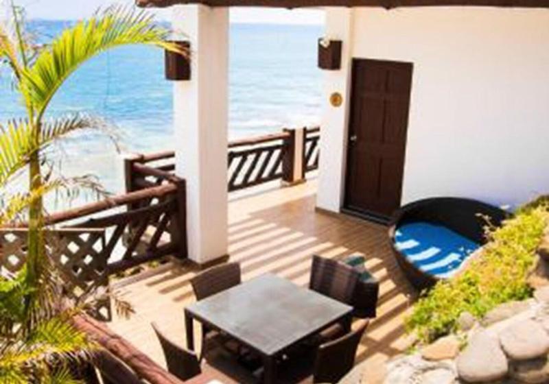 سوییت با چشمانداز دریا, Los Farallones