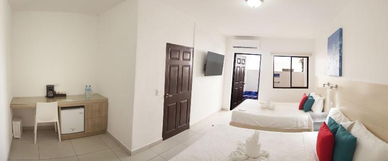 اتاق استاندارد, Los Farallones