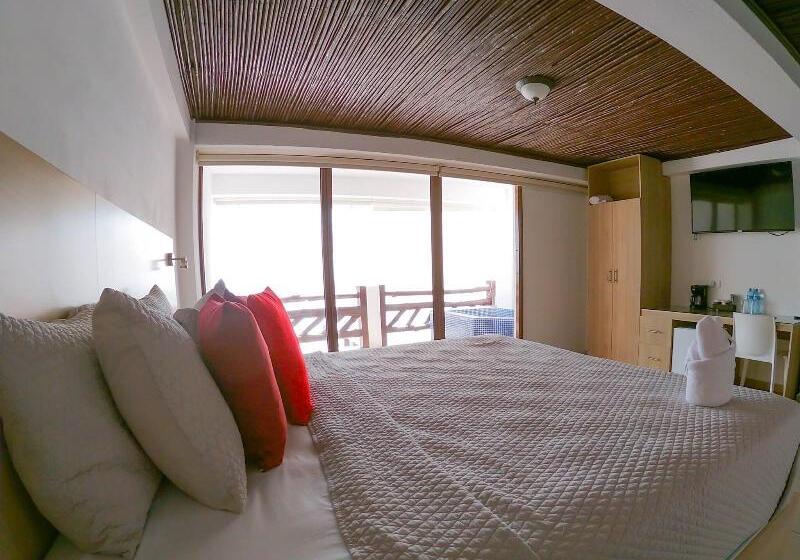 سوییت با چشمانداز دریا, Los Farallones