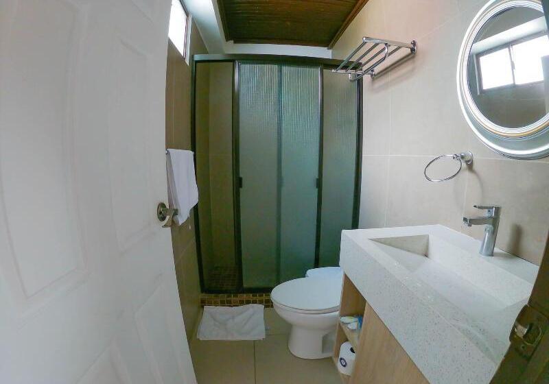 سوییت با چشمانداز دریا, Los Farallones