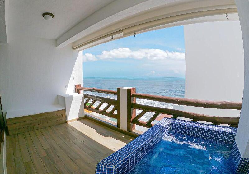 سوییت با چشمانداز دریا, Los Farallones