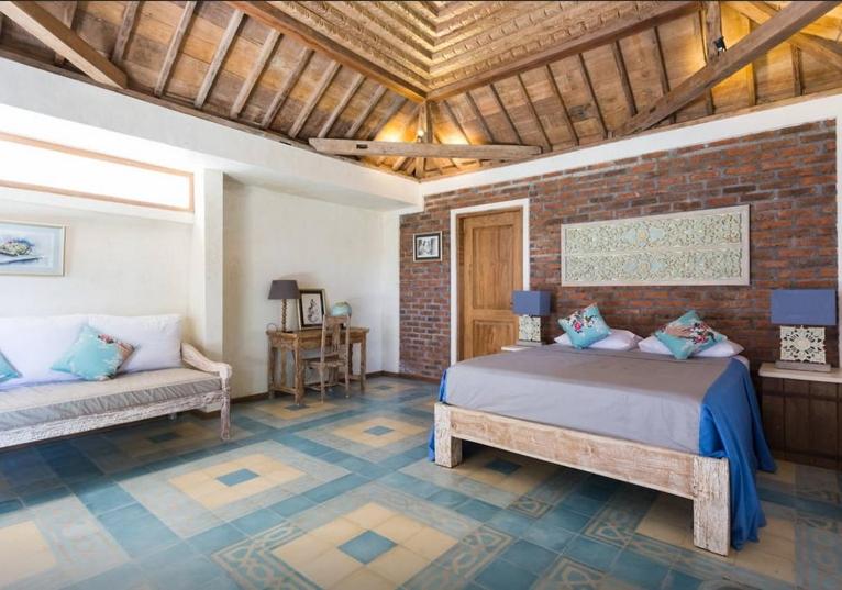 스탠다드 룸 가든 전망, Mojo Resort