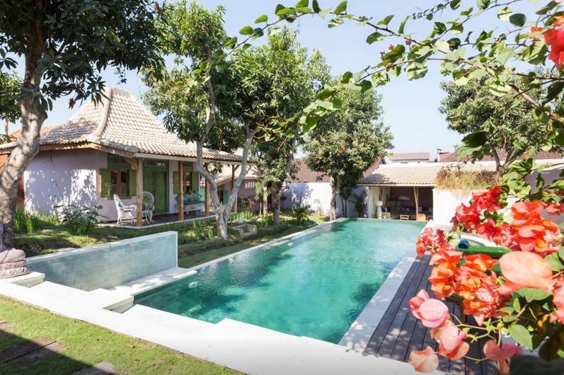 غرفة قياسية مطلّة علي الحديقة, Mojo Resort