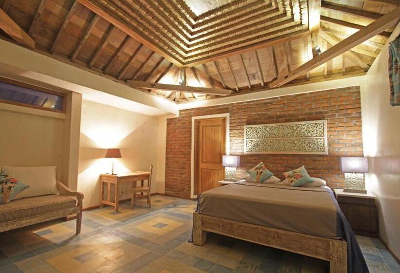 스탠다드 룸 가든 전망, Mojo Resort