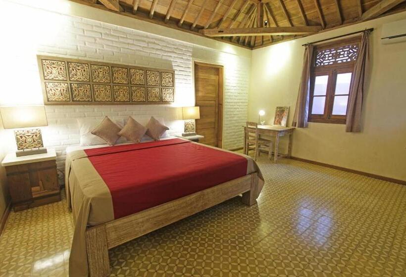 스탠다드 룸 킹사이즈 침대, Mojo Resort